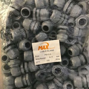 گلند کابل پلاستیکی مدل PG13.5