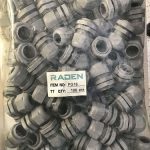 گلند کابل پلاستیکی مدل PG16