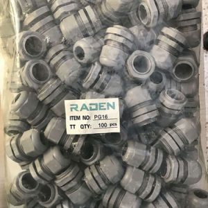 گلند کابل پلاستیکی مدل PG16