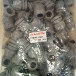 گلند کابل پلاستیکی مدل PG21