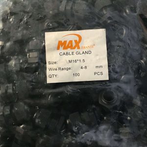 گلند کابل پلاستیکی مدل MG16