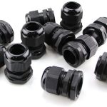 گلند کابل پلاستیکی مدل MG20