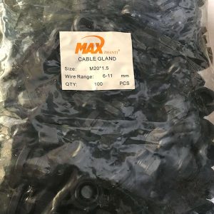 گلند کابل پلاستیکی مدل MG20