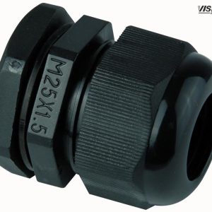 گلند کابل پلاستیکی مدل MG25