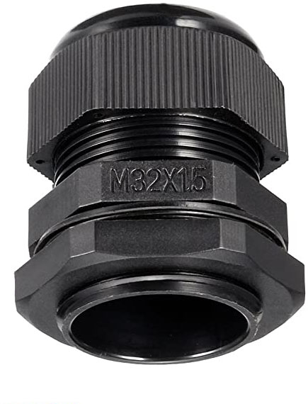 گلند کابل پلاستیکی مدل MG32 گلند کابل پلاستیکی مدل MG32