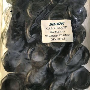 گلند کابل پلاستیکی مدل MG40