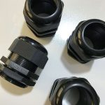 گلند کابل پلاستیکی مدل MG50