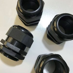 گلند کابل پلاستیکی مدل MG50