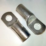 کابلشو مسی 300 سوراخ 20 مدل KL300-20