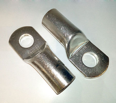 کابلشو مسی 300 سوراخ 20 مدل KL300-20 کابلشو مسی 300 سوراخ 20 مدل KL300-20