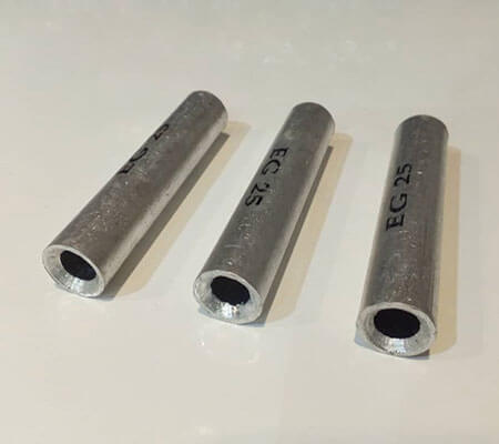 موف آلومینیوم (رابط) سایز 25 میلیمتر مربع موف آلومینیوم (رابط) سایز 25 میلیمتر مربع