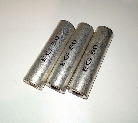 موف مسی (رابط) سایز 50 میلیمتر مربع موف مسی (رابط) سایز 50 میلیمتر مربع