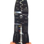 انبر پرس سرسیم چندکاره مدل HS-2004