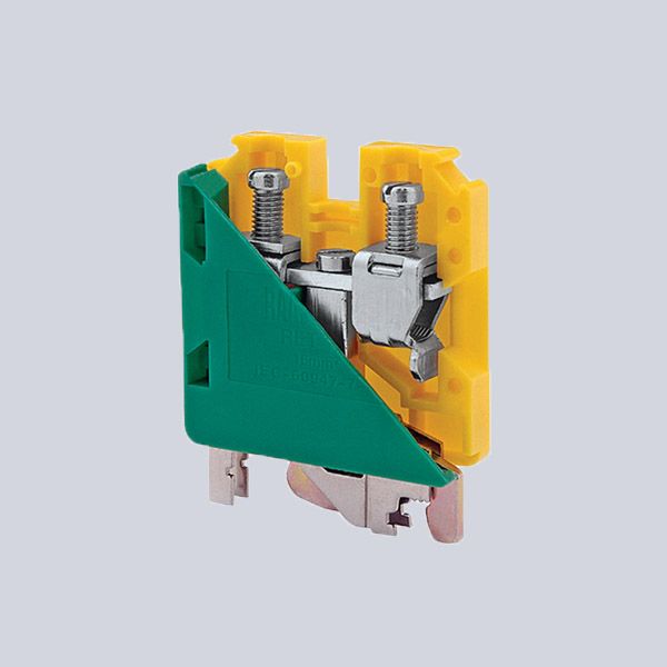 ترمینال ریلی ارت رعد مدل RET16 ترمینال ریلی ارت رعد مدل RET16