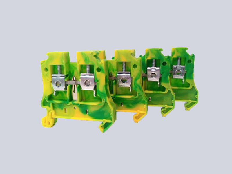 ترمینال ریلی ارت رعد مدل RETN4 ترمینال ریلی ارت رعد مدل RETN4