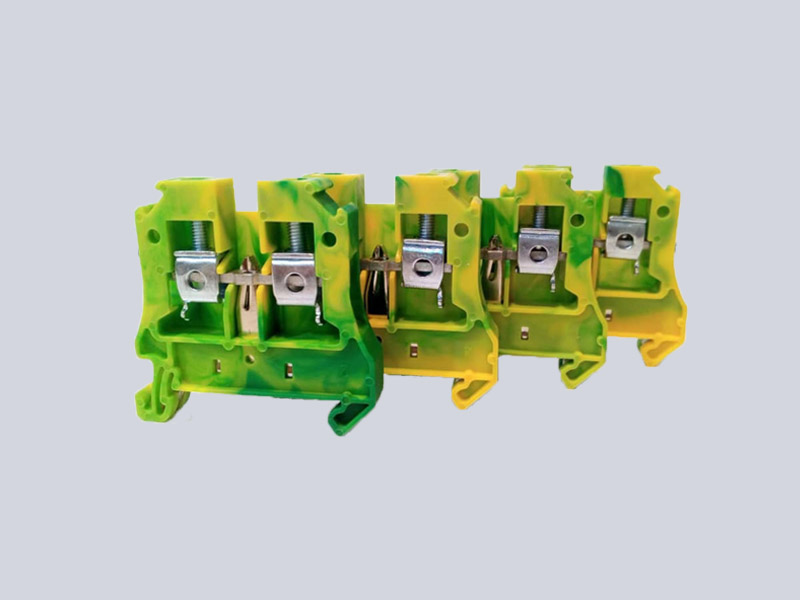 ترمینال ریلی ارت رعد مدل RETN6 ترمینال ریلی ارت رعد مدل RETN6