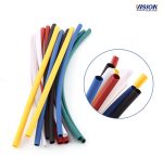 روکش حرارتی رنگی قطر 6 میلیمتر (شرینگ حرارتی)