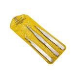 پنس الکترونیکی سه تایی سایز 120 میلیمتر