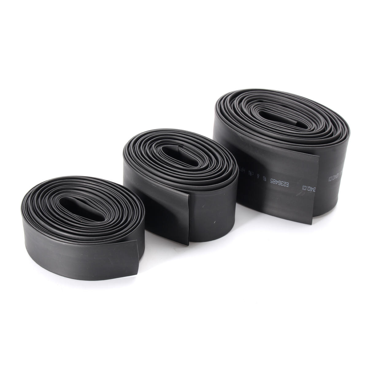 روکش حرارتی مشکی قطر 100 میلیمتر (شرینگ حرارتی) روکش حرارتی مشکی قطر 100 میلیمتر (شرینگ حرارتی)