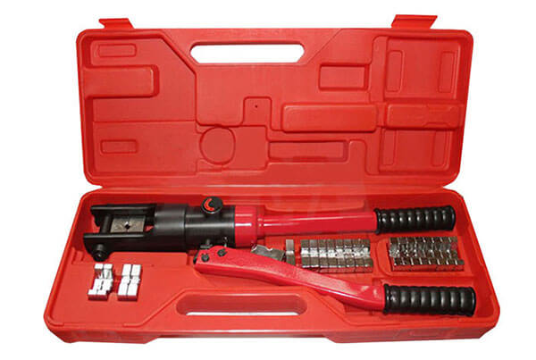 معرفی بهترین برندهای انبر پرس هیدرولیک در بازار