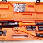 انبر پرس کابلشو هیدرولیک مدل HP-300