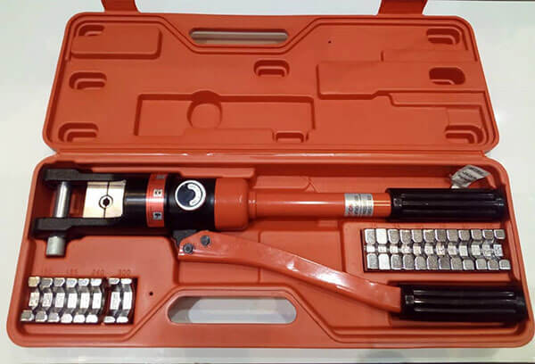 معرفی بهترین برندهای انبر پرس هیدرولیک در بازار