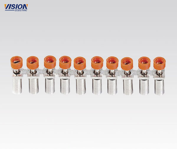 جمپر ترمینال 2.5 رعد مدل CC10-2.5 جمپر ترمینال 2.5 رعد مدل CC10-2.5