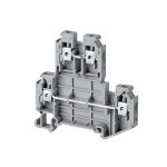 ترمینال ریلی دو طبقه سایز 4 رعد مدل DRTP4