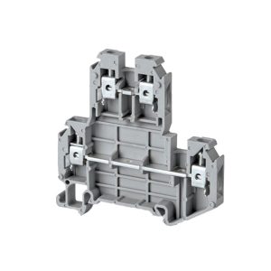 ترمینال ریلی دو طبقه سایز 4 رعد مدل DRTP4