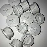 درپوش رزوه دار پلاستیکی سایز PG16