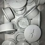 درپوش رزوه دار پلاستیکی سایز PG21