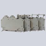 ترمینال فیوزی رعد سایز 4 مدل RFT5