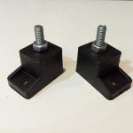 مقره نول چکمه ای پلاستیکی