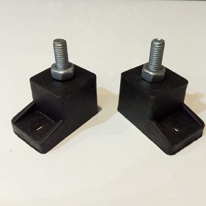 مقره نول چکمه ای پلاستیکی