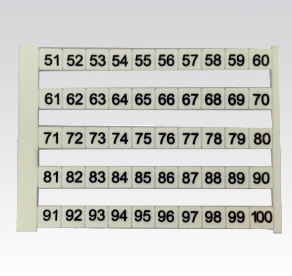 شماره ترمینال رعد NS6 شماره 100-51 شماره ترمینال رعد NS6 شماره 100-51