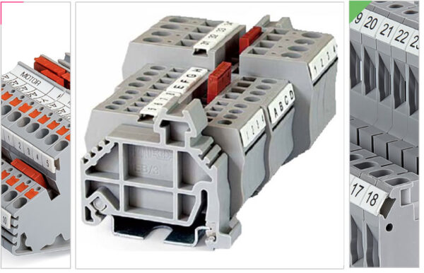 شماره ترمینال رعد سایز NS6