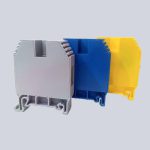 ترمینال ریلی پیچی سایز 16 رعد مدل RTP16