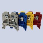 ترمینال ریلی پیچی سایز 2.5 رعد مدل RTP2.5