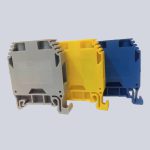 ترمینال ریلی پیچی سایز 25 رعد مدل RTP25