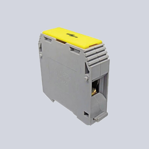 ترمینال ریلی پیچی سایز 50 رعد مدل RTP50 ترمینال ریلی پیچی سایز 50 رعد مدل RTP50