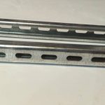 ریل بست کابل شایان ورق 0.8 میلی متر