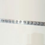 شینه آلومینیومی نول 12 پیچ