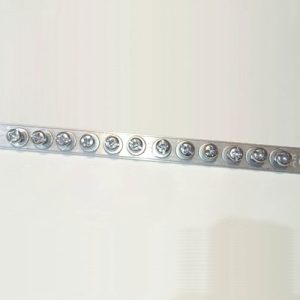 شینه آلومینیومی نول 12 پیچ