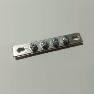 شینه آلومینیومی نول 4 پیچ