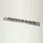 شینه آلومینیومی نول 8 پیچ