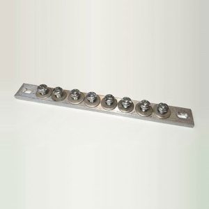 شینه آلومینیومی نول 8 پیچ