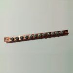 شینه مسی نول 12 پیچ