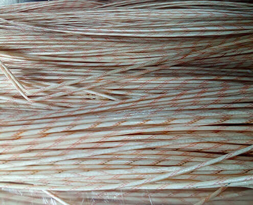 وارنیش نسوز سیلیکونی قطر 2 میلیمتر وارنیش نسوز سیلیکونی قطر 2 میلیمتر