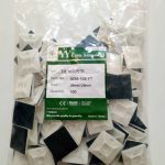 پایه بست کمربندی چسبی Y.Y سایز 28*28