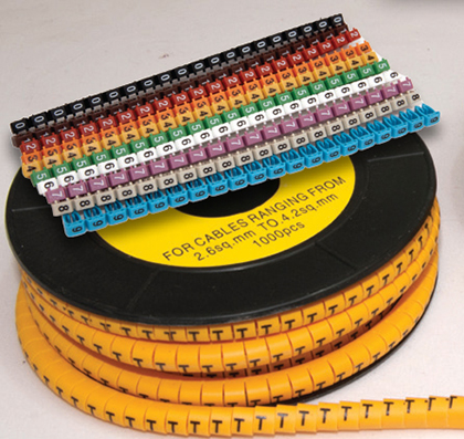 تفاوت شماره سیم های حلقوی با شماره سیم های فشاری